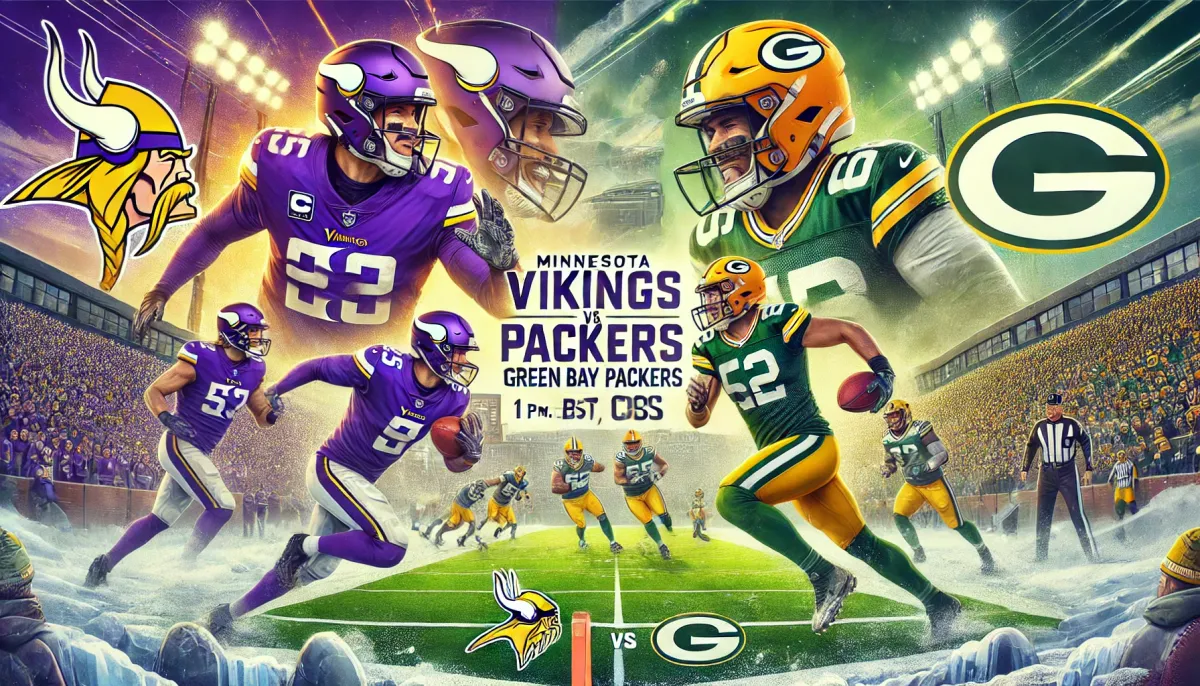 Minnesota Vikings at Green Bay Packers | Event in Green Bay | AllEvents
