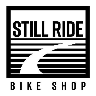 Still Ride Bike Shop logo
