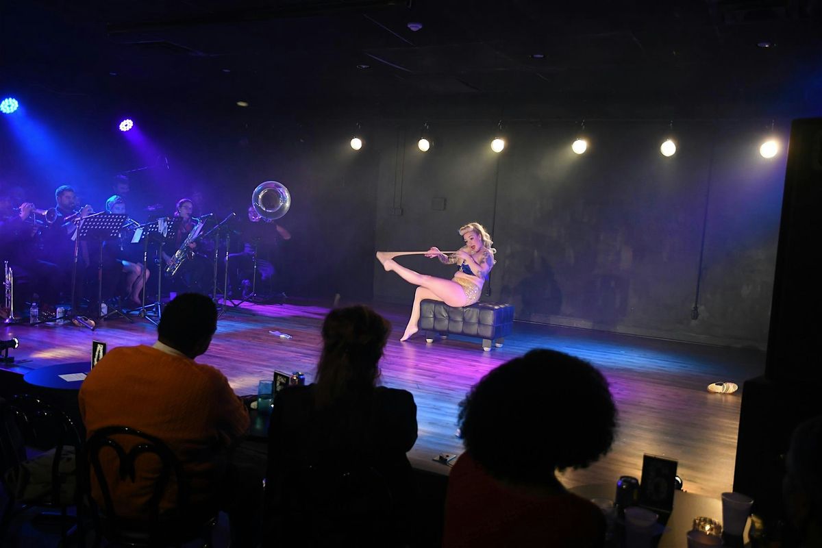 Get The Funk Out, White Rabbit Cabaret, Indianapolis, 13 April 2024 ...