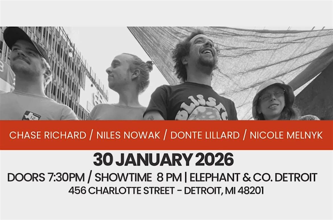 The Best In (Stand Up) Show: Detroit Dog Comedy Show, 30 January | Event in Detroit | AllEvents
