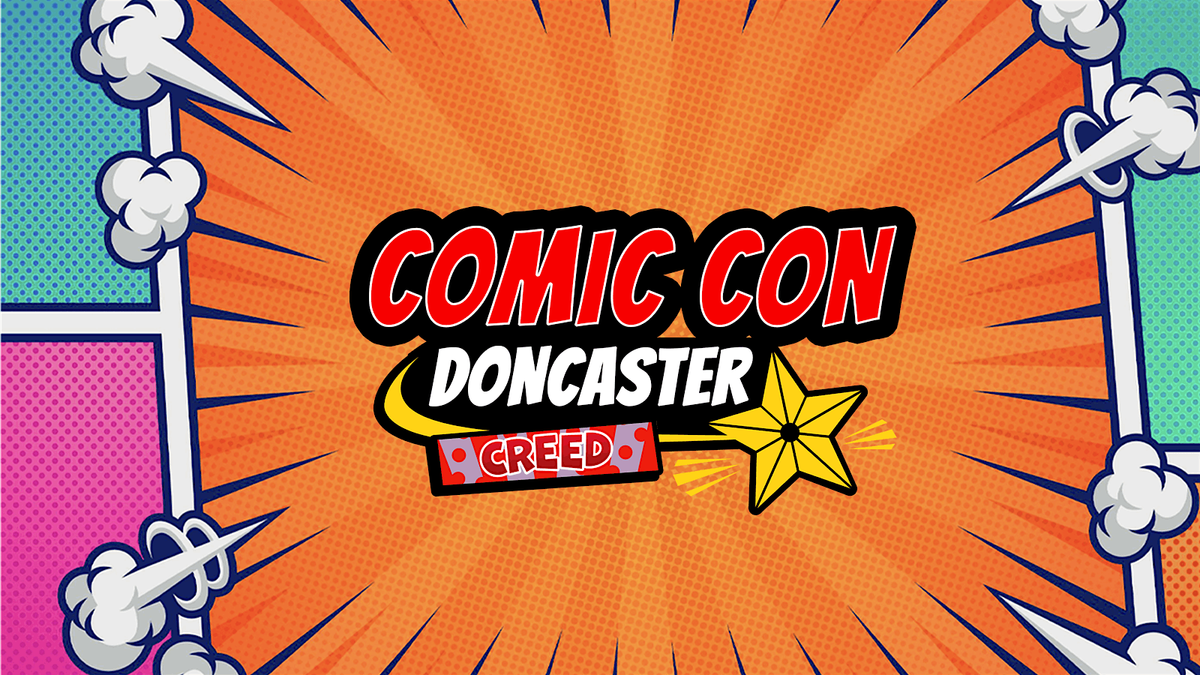 Doncaster Comic Con, 5 October | Event in Doncaster | AllEvents