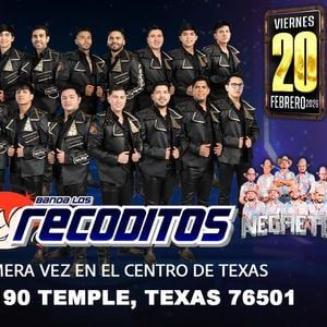 BANDA LOS RECODITOS & MAS