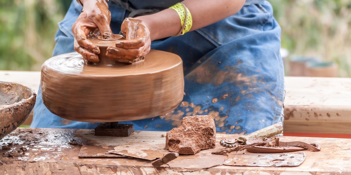 Relaxing Outdoor Pottery - Pottery Class by Classpop!™ | Event in Imperial Beach | AllEvents.in
