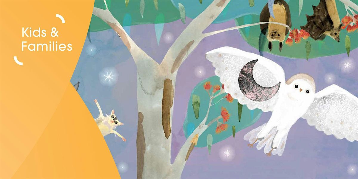 Aussie Bush Illustration with Jess Racklyeft, State Library Victoria ...