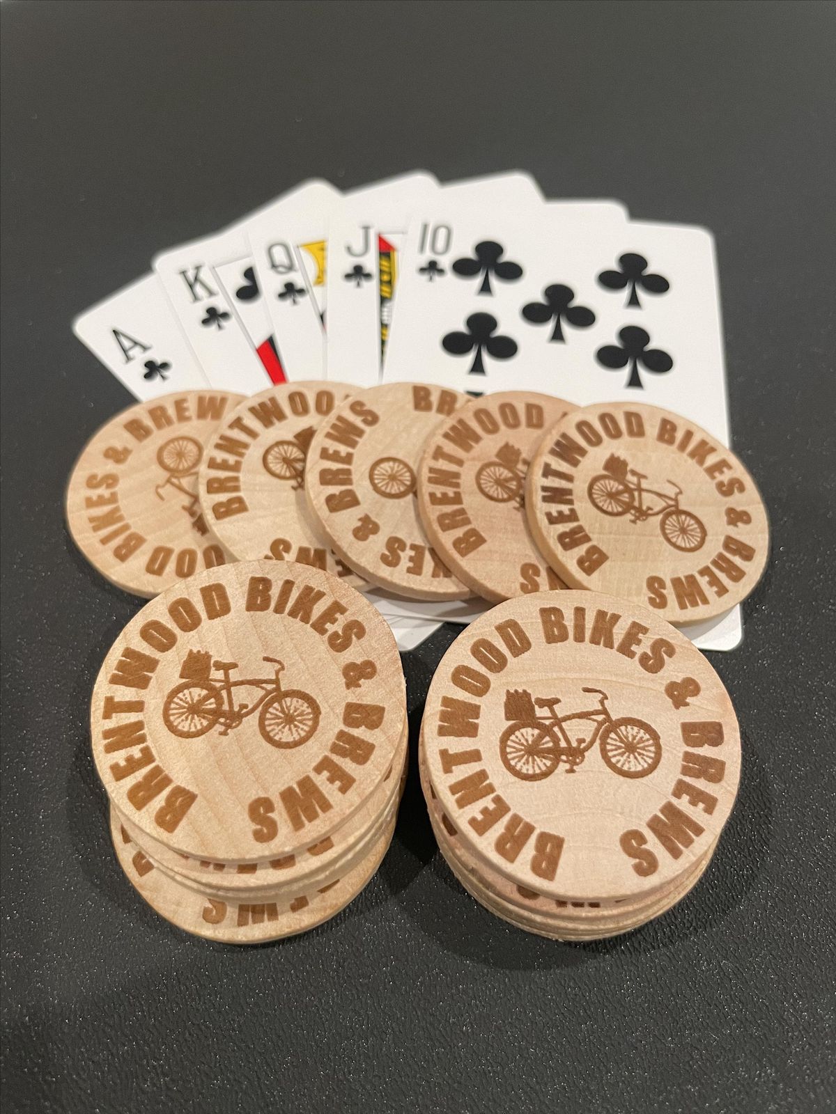 Brentwood Bikes & Brews Early Summer Poker Ride, Brentwood, June 4 2023