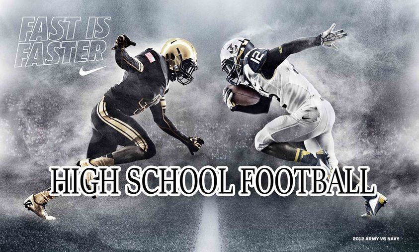 DeSoto vs Hillsboro HIGHSCHOOL [FOOTBALL], Napa High School, November