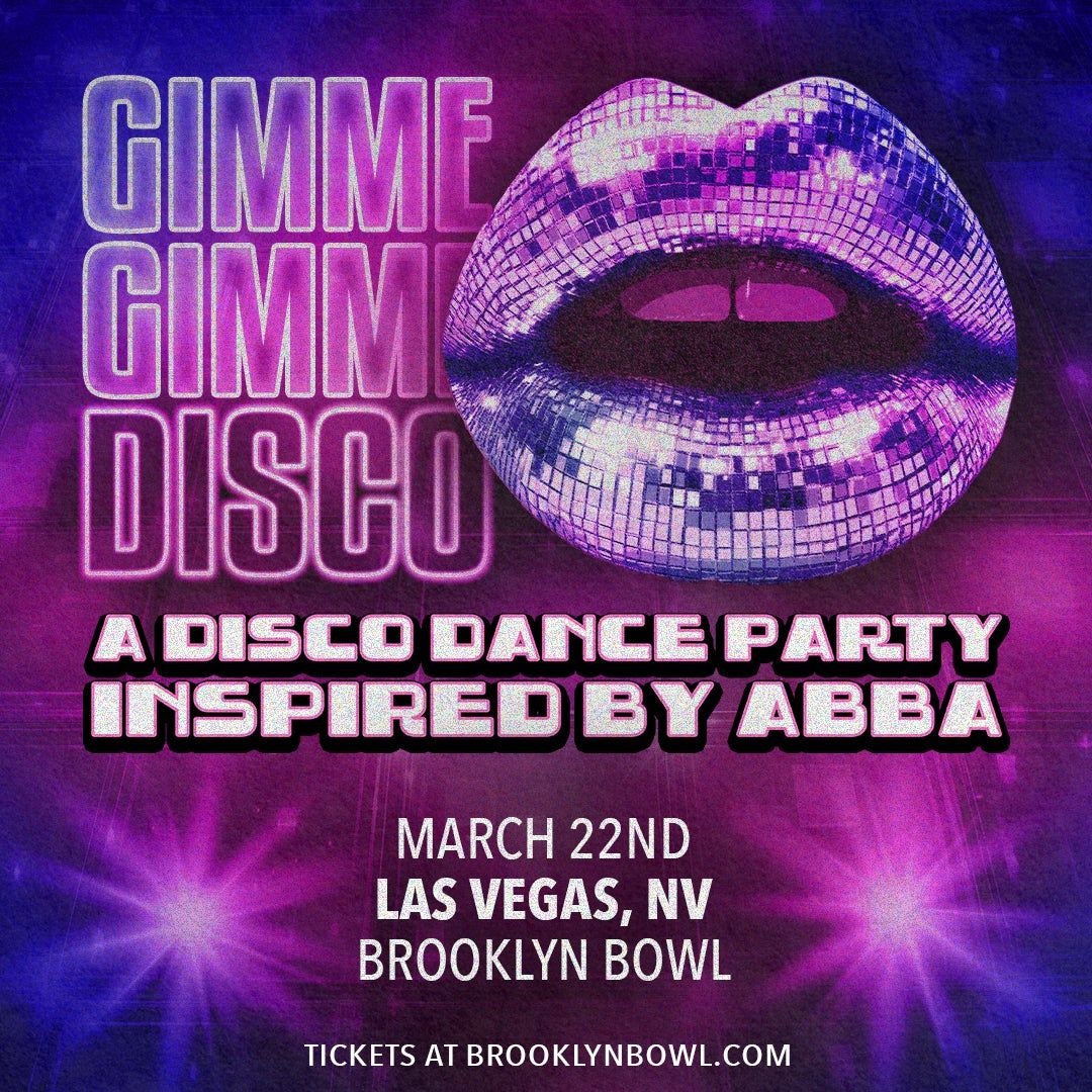 Gimme Gimme Disco at The Observatory Santa Ana, 14 June | Event in Santa Ana | AllEvents