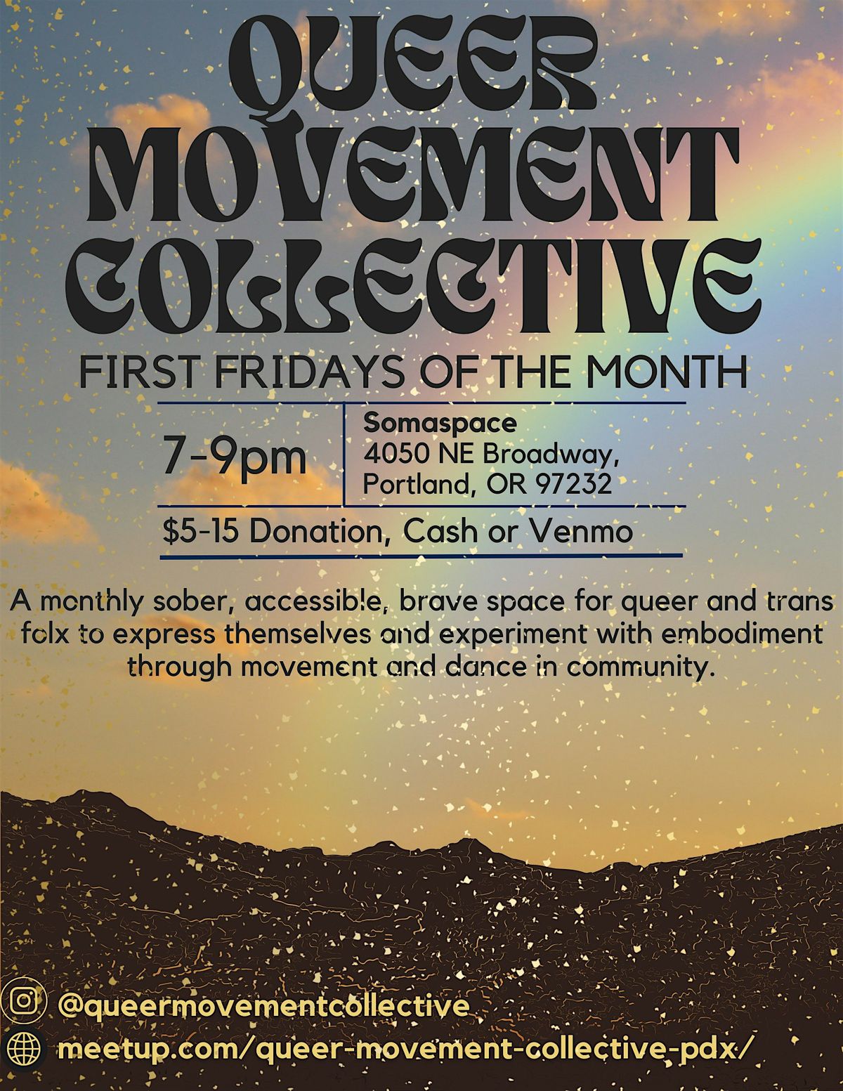 Queer Movement Collective | Event in Portland | AllEvents