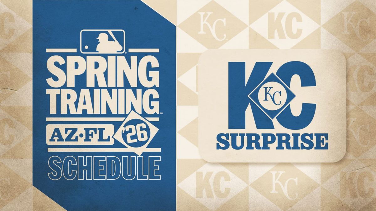Spring Training - Kansas City Royals at Texas Rangers at Globe Life Field, 23 March | Event in Arlington | AllEvents