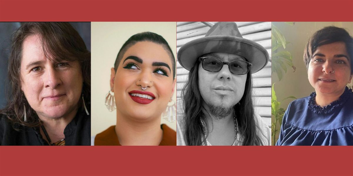 New Poetry Books: Bay Area poets read from recent publications, San ...