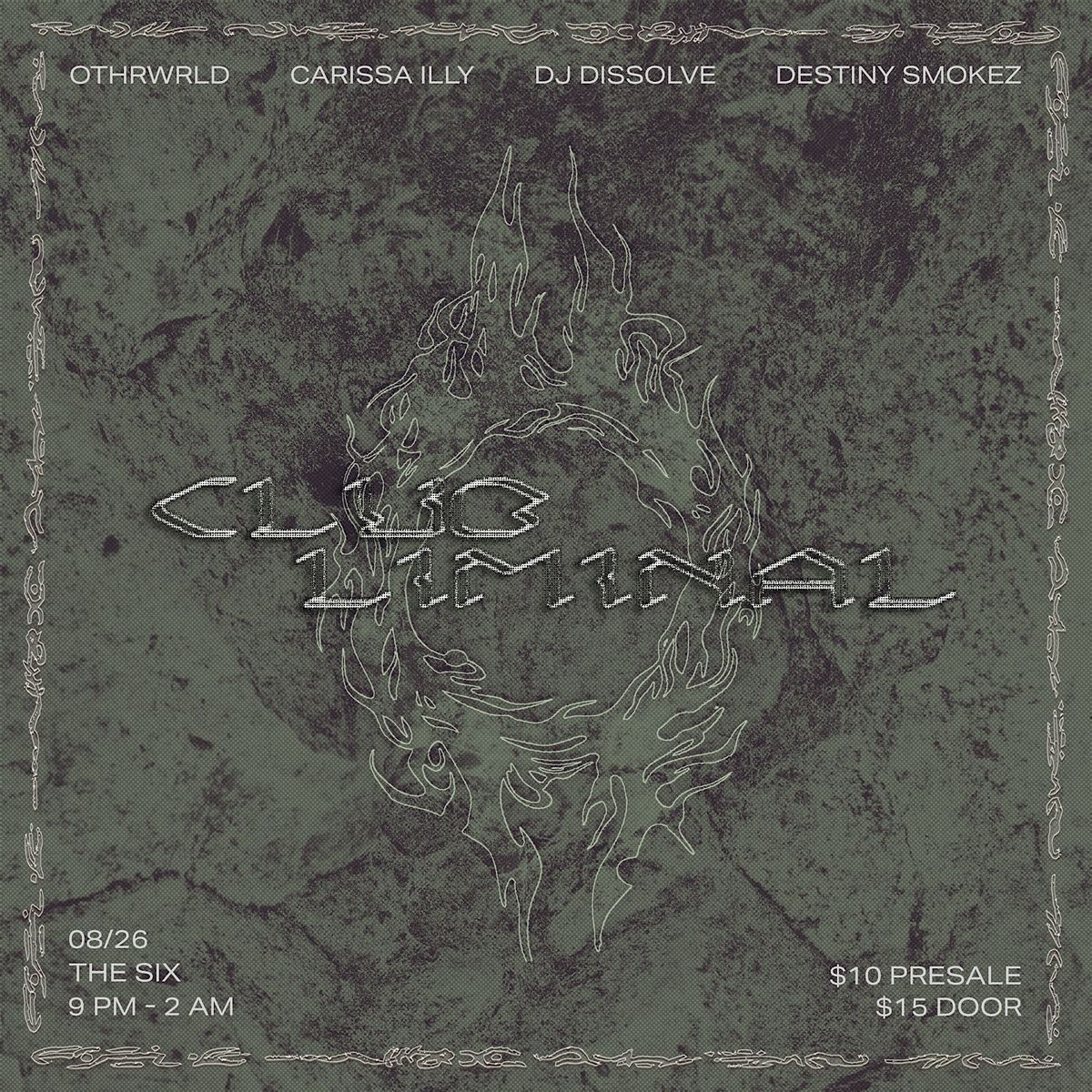 CLUB LIMINAL PRESENTS: A Queer/Trans Forward Rave, The Midnight PDX ...