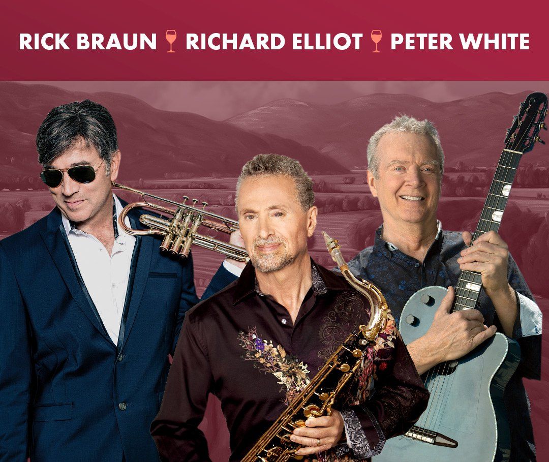 Richard Elliot, 11 April | Event in Chicago | AllEvents