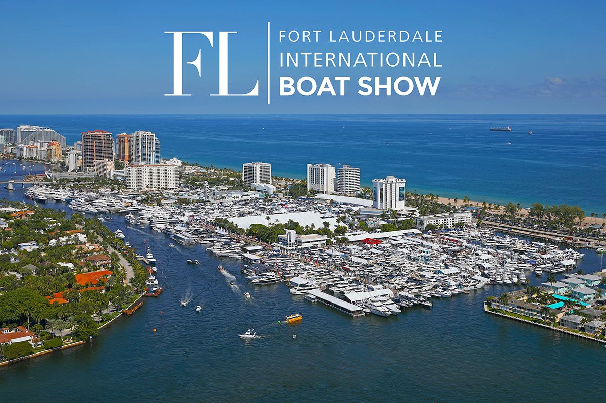 Fort Lauderdale International Boat Show at Bahia Mar Yachting Center, 29 October | Event in Fort Lauderdale