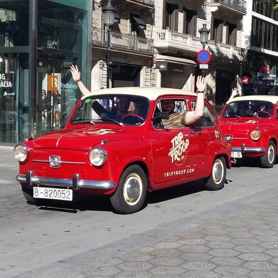¡Conduce un 600 por Madrid!, 31 May | Event in Madrid | AllEvents