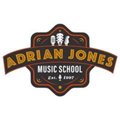 Adrian Jones Music School