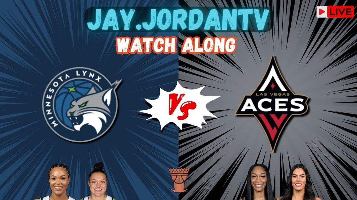 Minnesota Lynx at Las Vegas Aces, 3 September | Event in Las Vegas | AllEvents