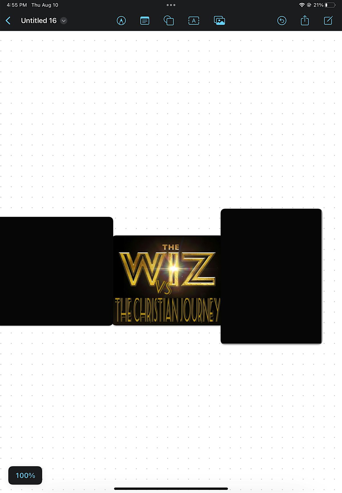 The Wiz Vs The Christian Journey, 19 October | Event in Bridgeport | AllEvents