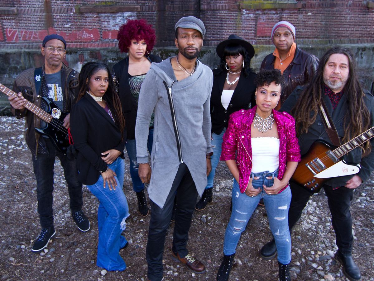 Leon and The Peoples at City Winery Chicago, City Winery Chicago, 2