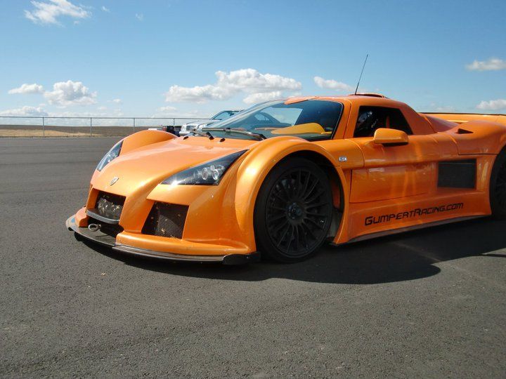 7 Hours of Open Track Time at Oregon Raceway Park, Oregon Raceway Park