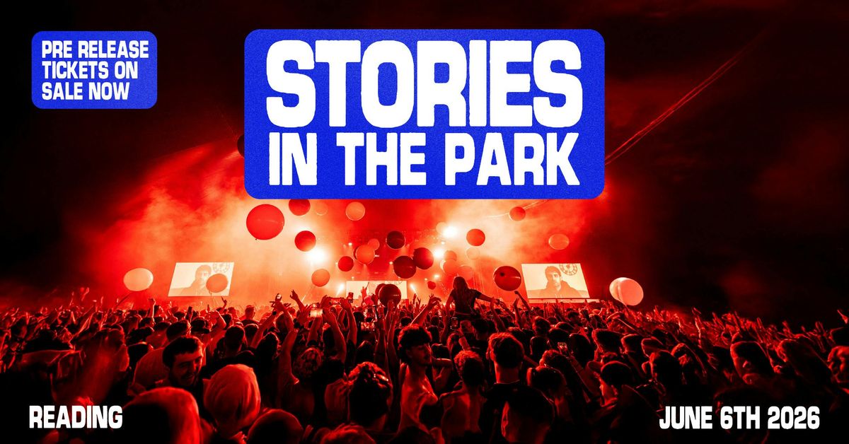 Stories In The Park 2026 , 6 June | Event in Reading | AllEvents