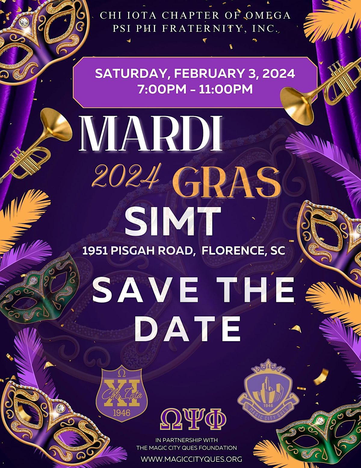 Magic City Mardi Gras SiMT Southeastern Institute Of Manufacturing magic-city-mardi-gras-simt-southeastern-institute-of-manufacturing