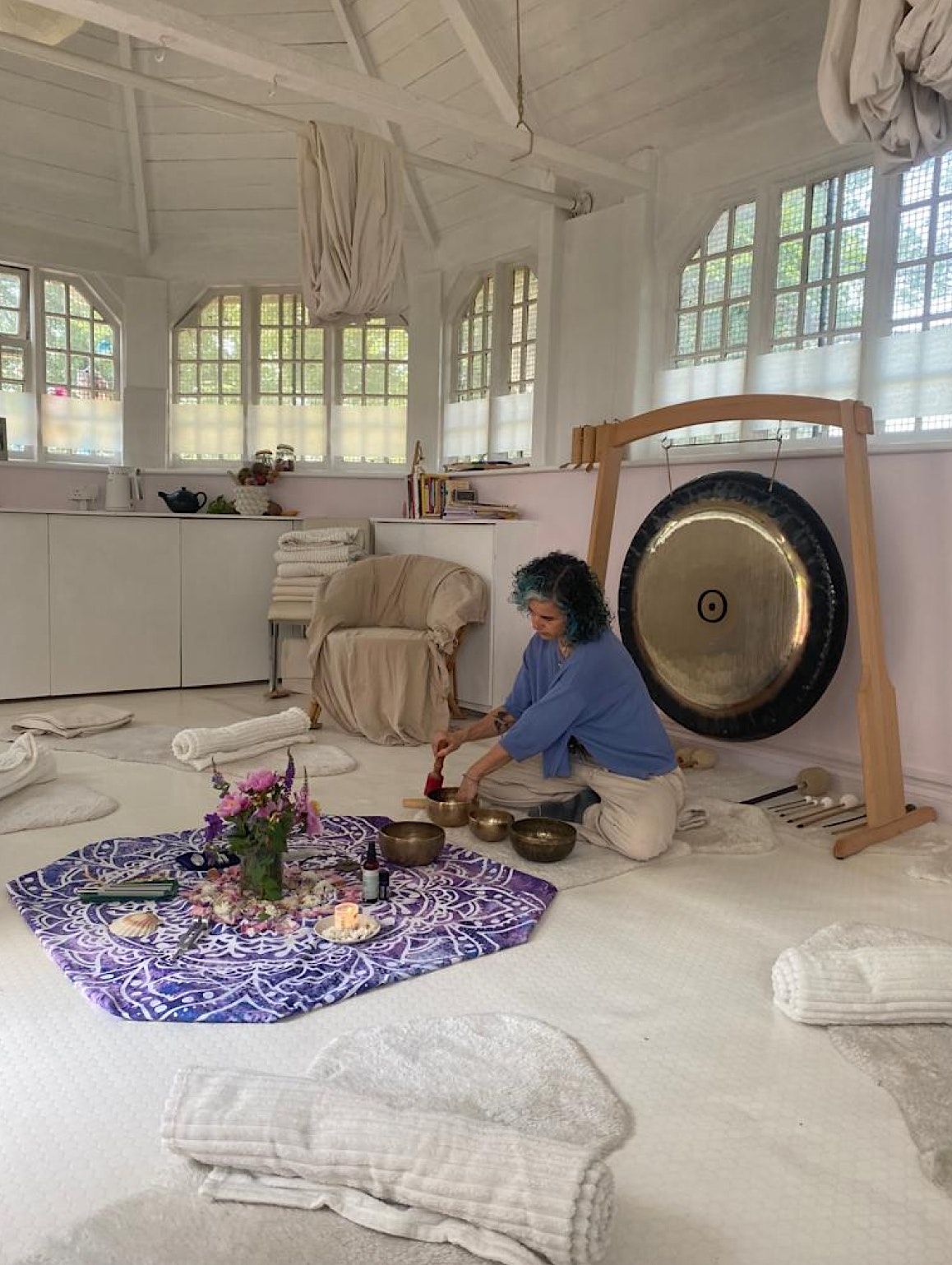 Sound Baths with Mimi at The Tile House, BRIGHTON SOUND, Brighton and ...