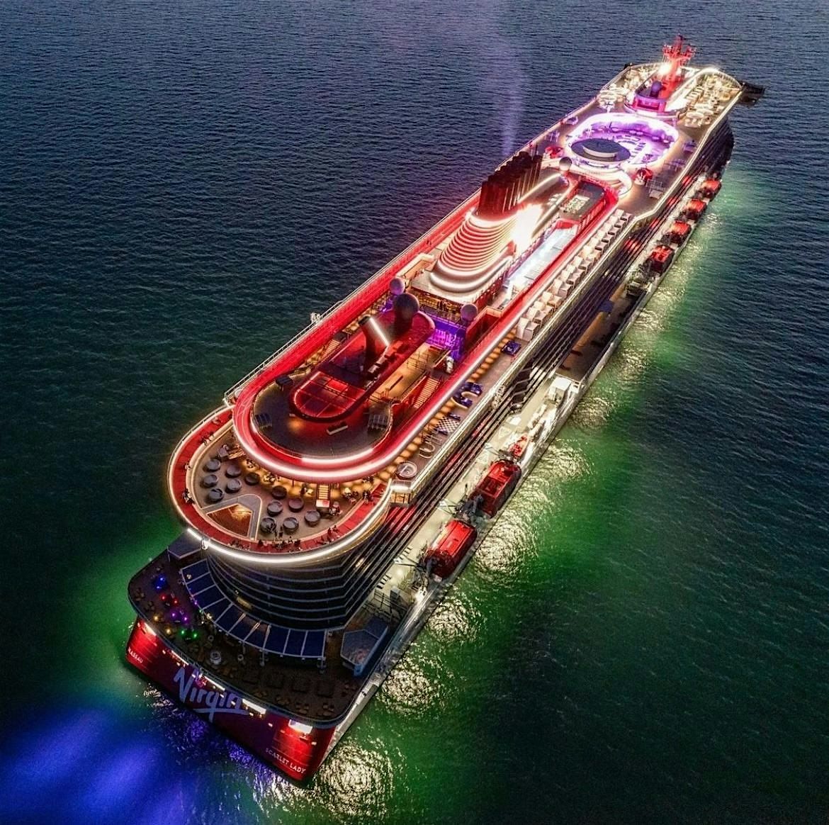 Virgin Voyages - Big Apple To Bermuda, 10 September | Event in New York | AllEvents