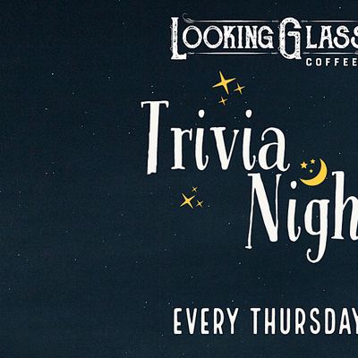 Trivia Night, Looking Glass Coffee, Snohomish, August 31 2023