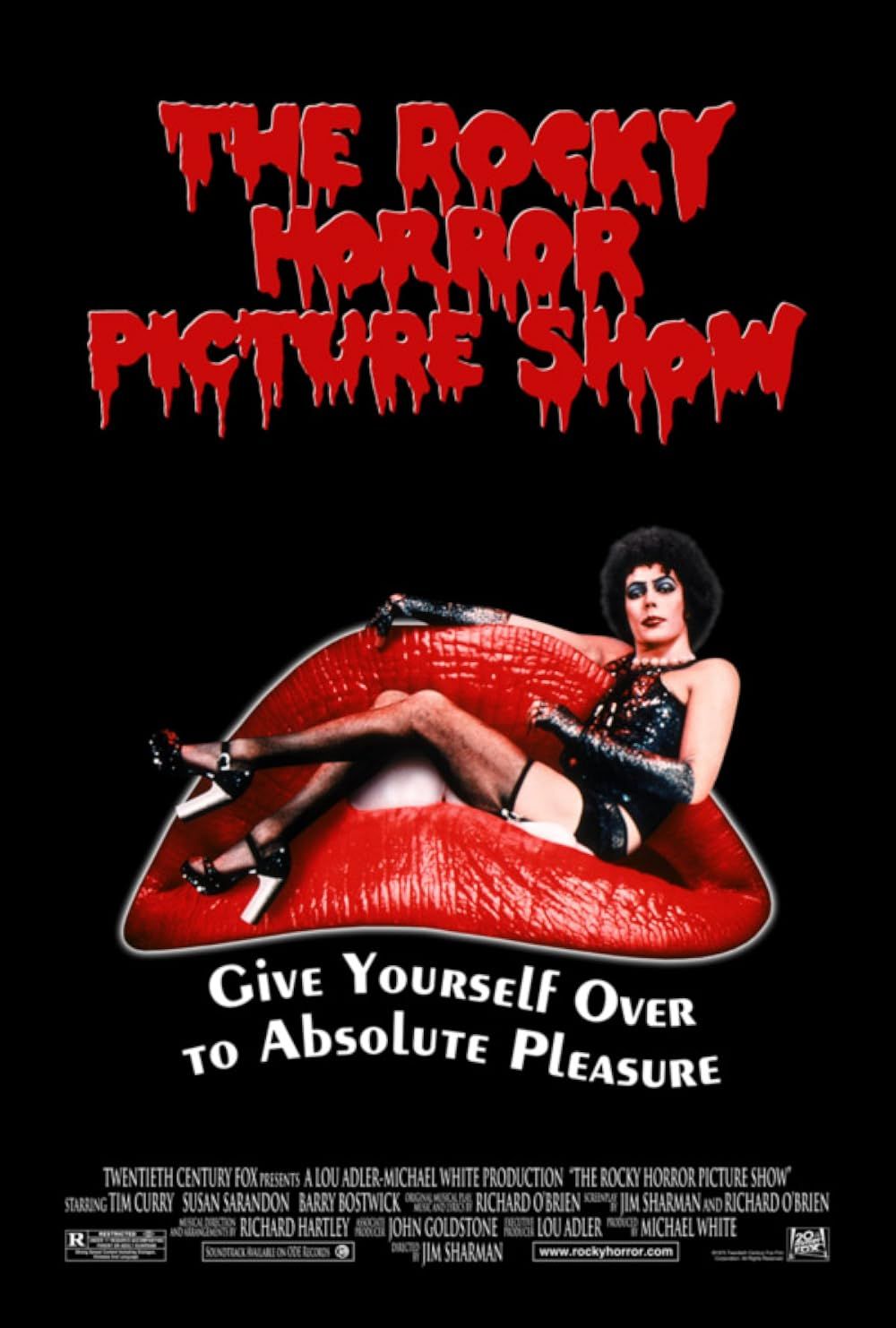 The Rocky Horror Picture Show, 15 November | Event in San Antonio | AllEvents