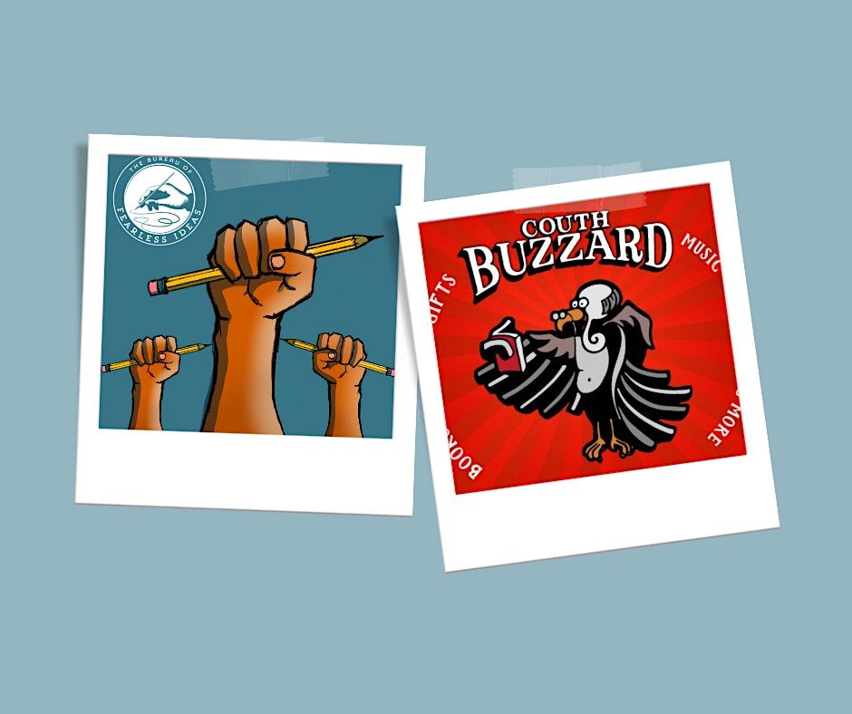 Books That Shaped Us A BFI and Couth Buzzard Collaboration, Couth