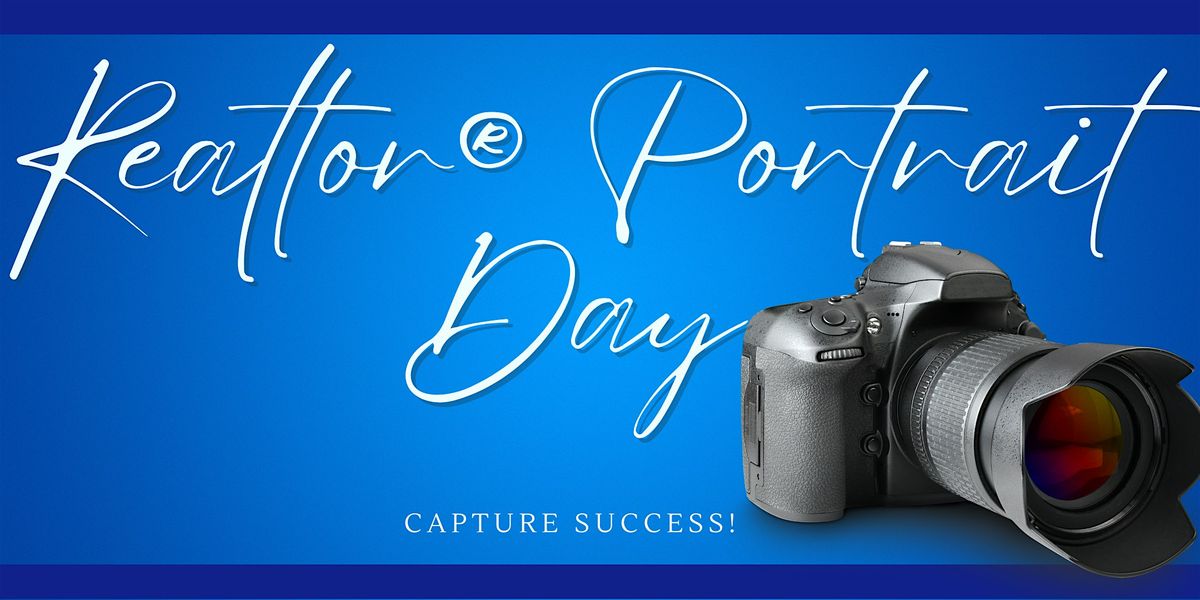 REALTOR Portrait Day! (afternoon appointments), Thrive Canton at The