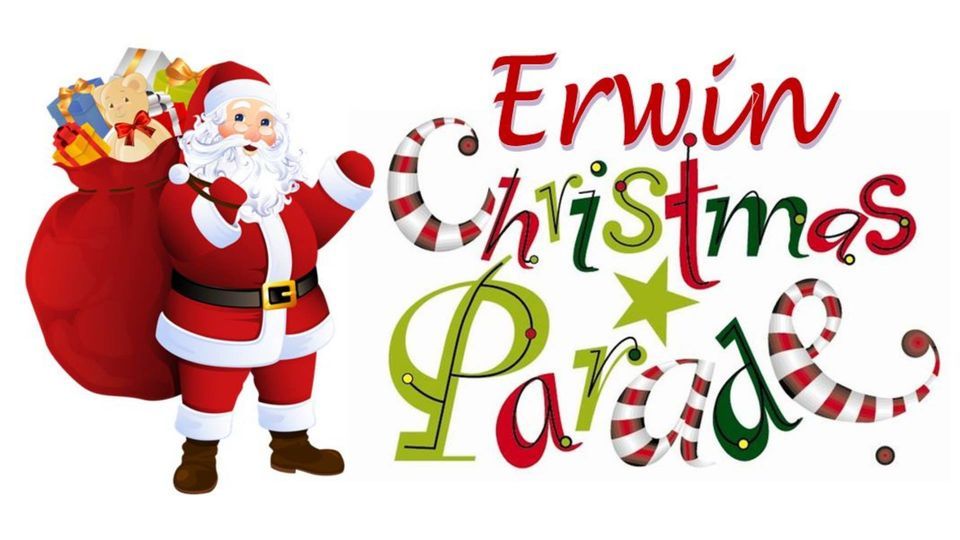 2022 Erwin Christmas Parade, Downtown Erwin, TN, 26 November 2022