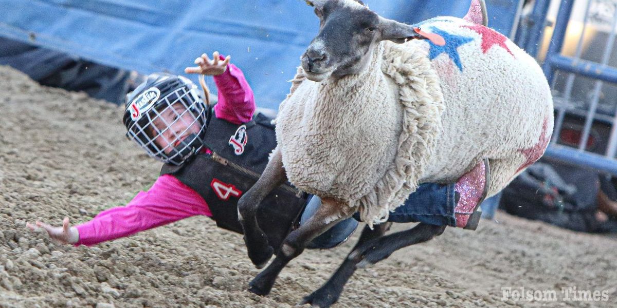 Folsom Pro Rodeo, 2 July | Event in Folsom | AllEvents