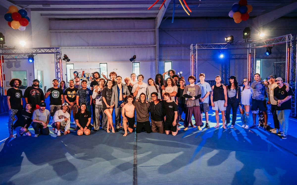 Gathering of Shapes 5, 3 September | Event in Irmo | AllEvents