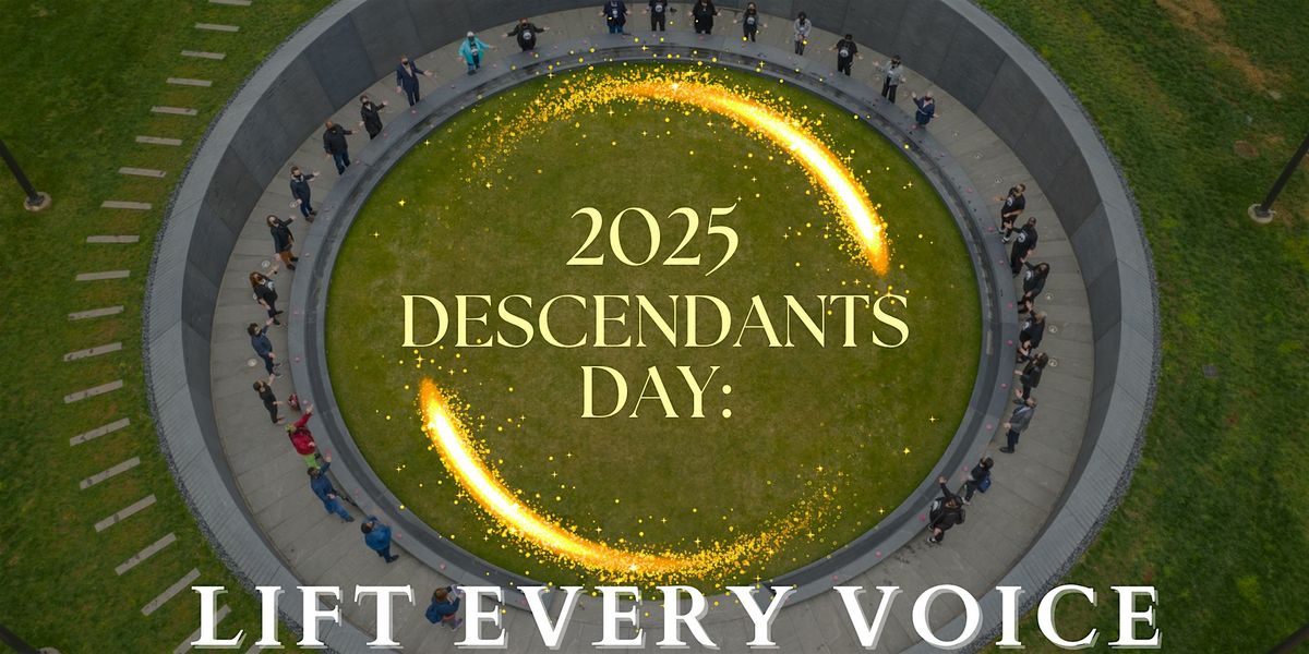 Descendants of Enslaved Communities Symposium & Descendants Day 2025, 13 September | Event in Charlottesville