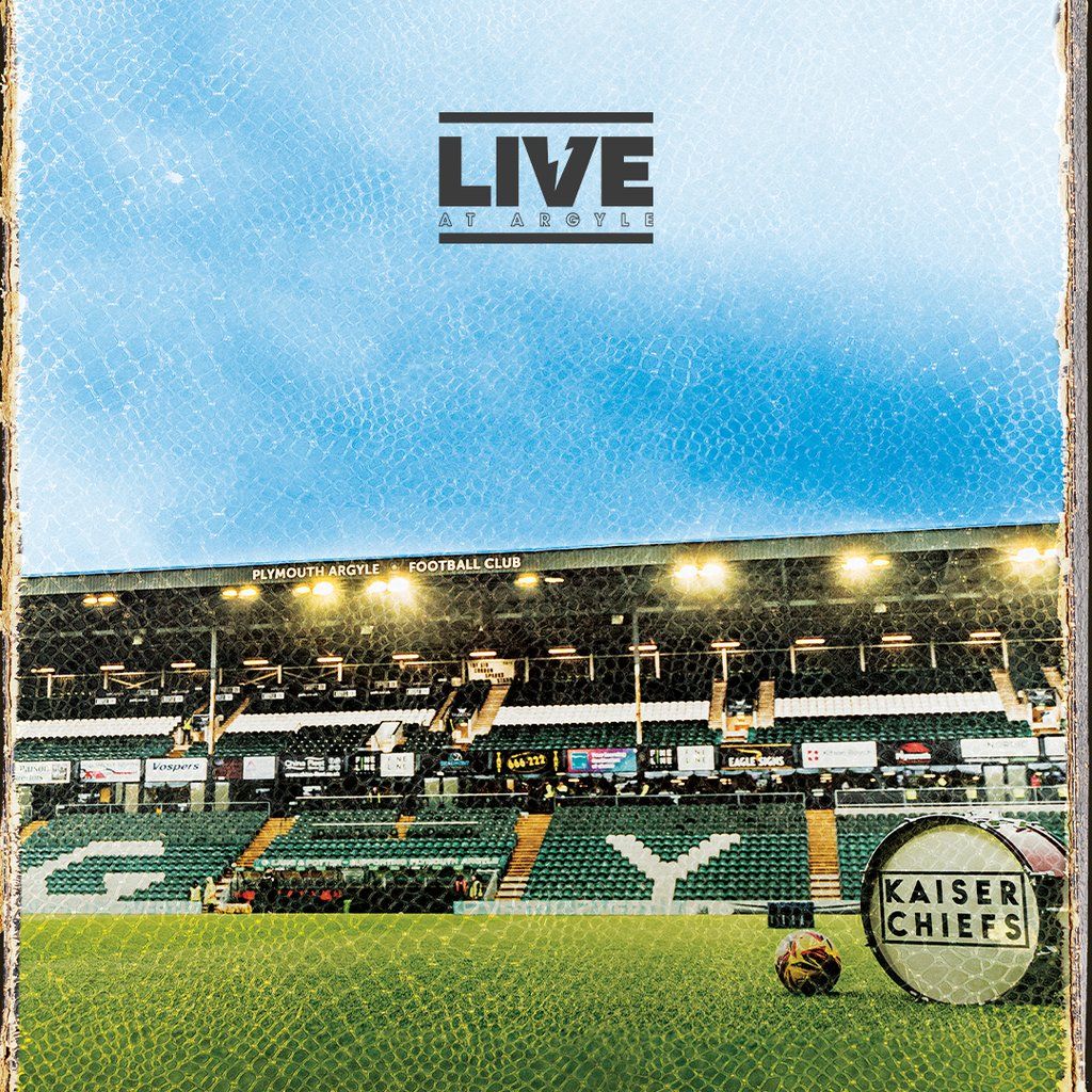 LIVE At Argyle 2025 w/ Kaiser Chiefs, Jake Bugg + More, 22 May | Event in Plymouth | AllEvents