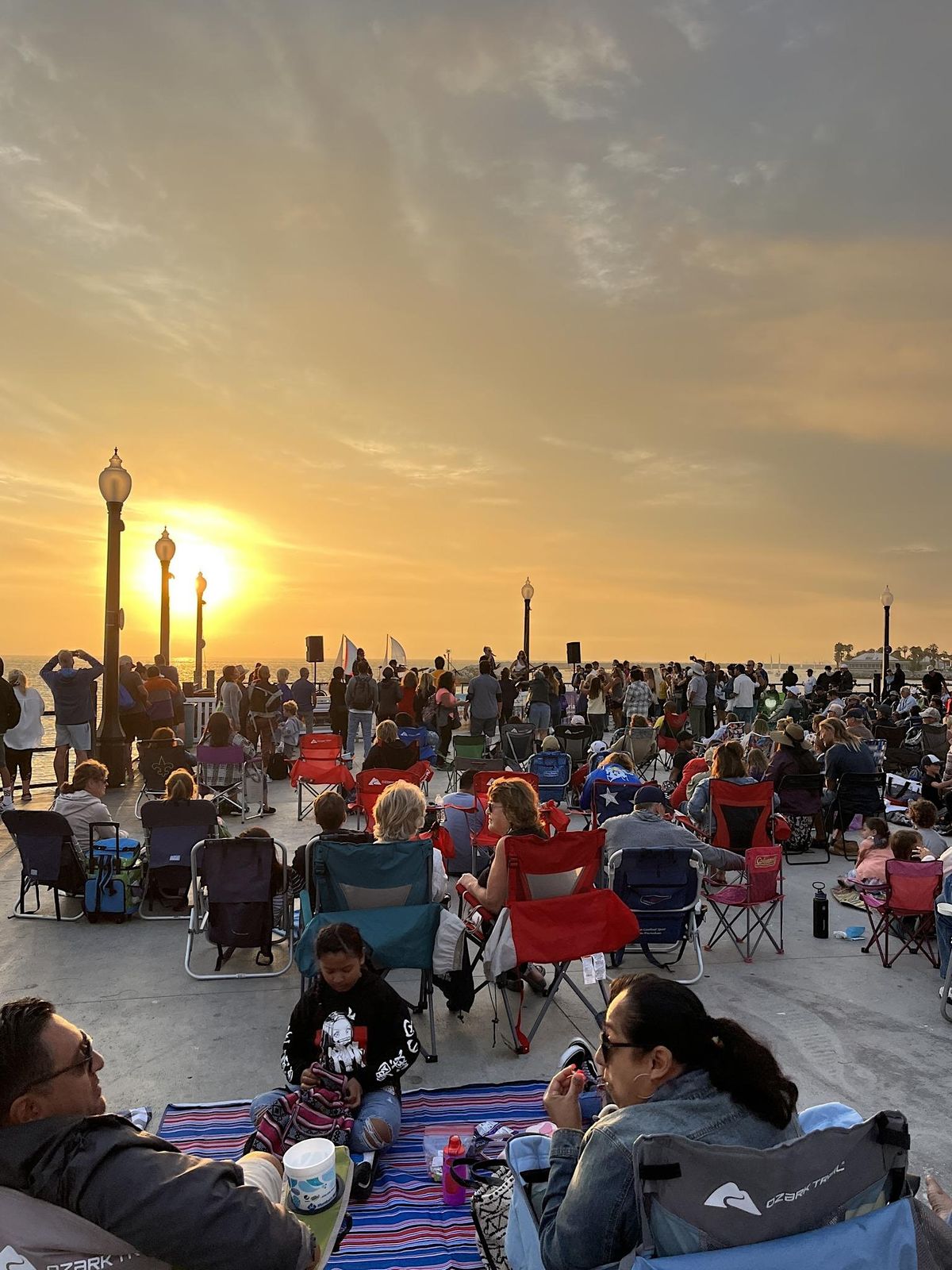 Free Summer Concerts at Redondo Beach Pier featuring Tribute Thursdays