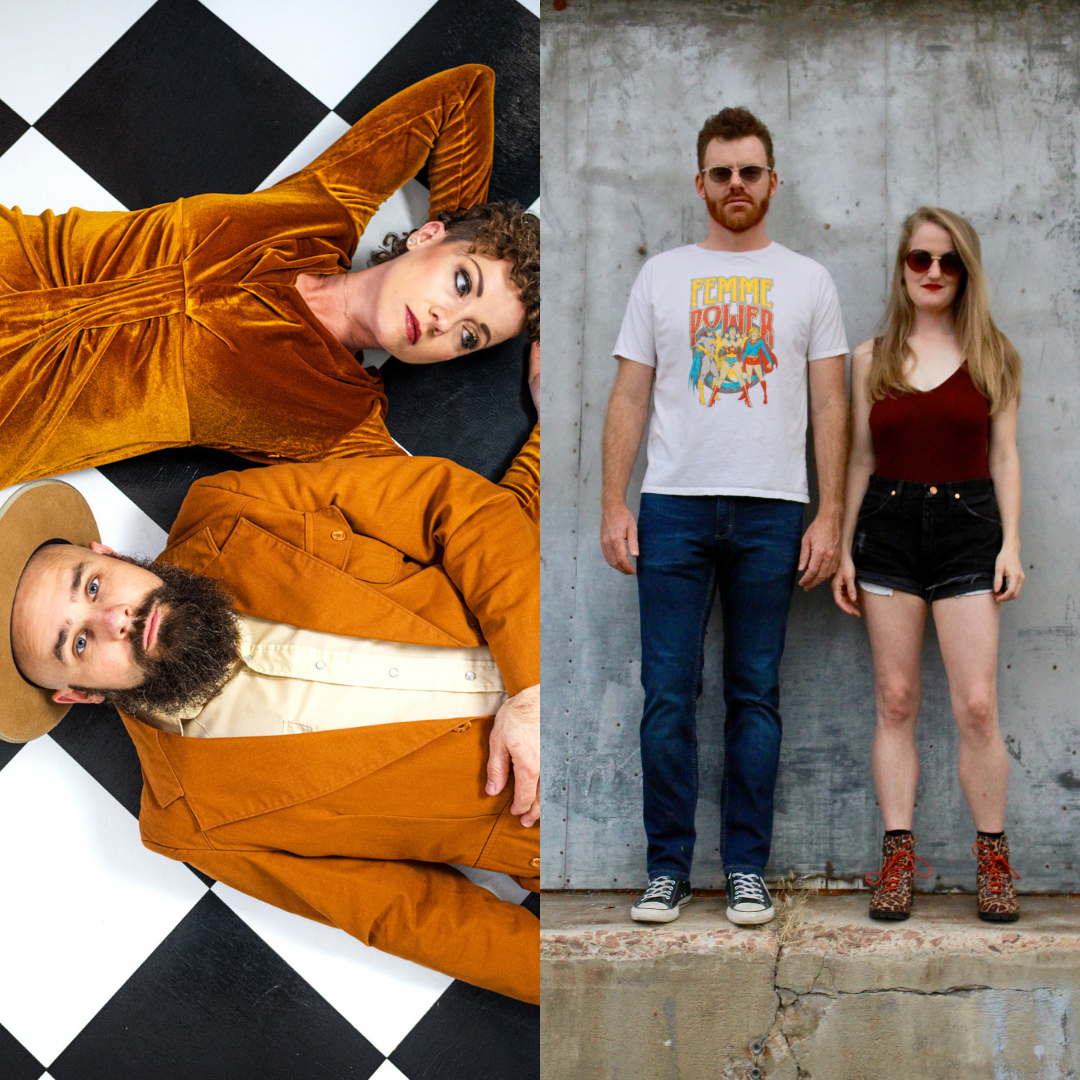 Bonnie and Taylor Sims at Mishawaka Amphitheatre, 19 June | Event in Bellvue | AllEvents