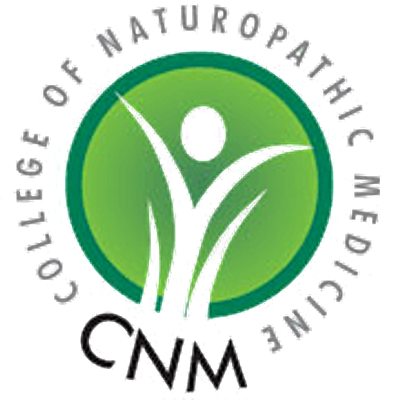 CNM Brighton - College of Naturopathic Medicine logo