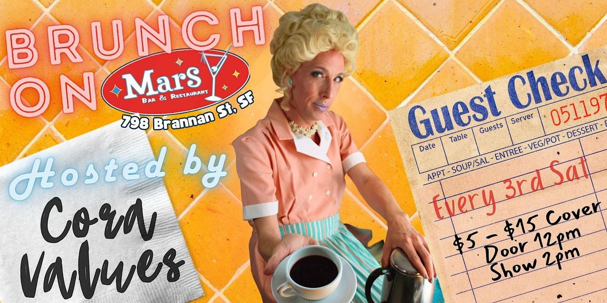 Cora Values at Mars Bar SF, Mars Bar & Restaurant, San Francisco, 11