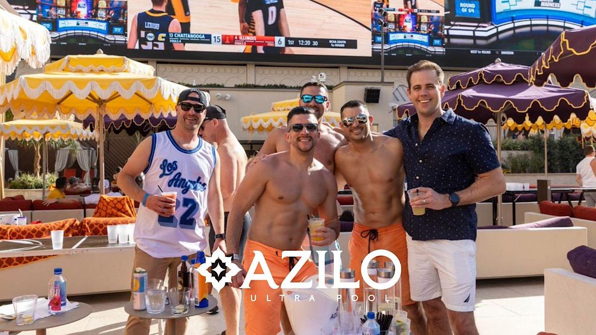 AZILO Ultra Pool Pro Hockey Viewing Party, AZILO Ultra Pool, Las Vegas ...