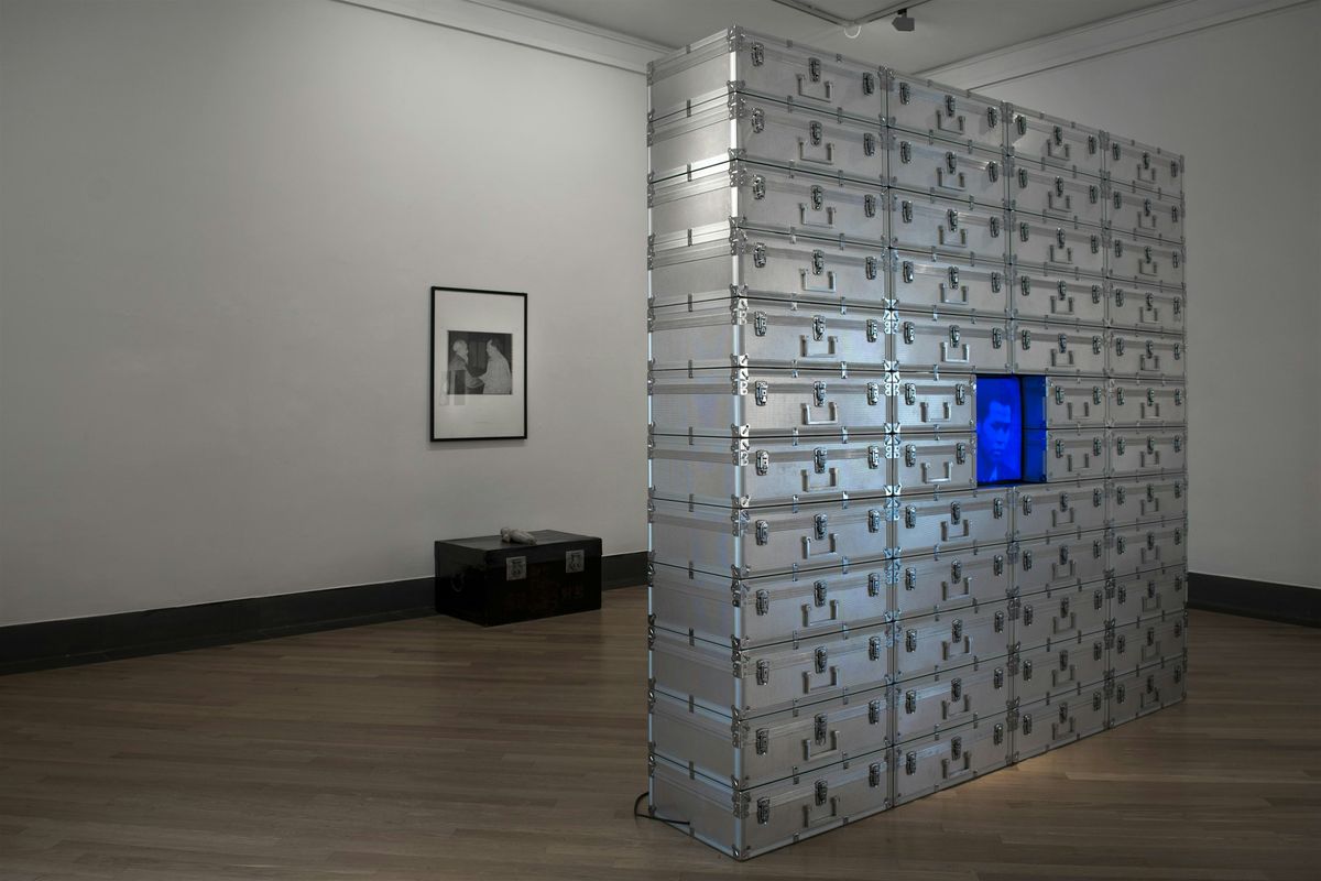 Visita guidata Mostra De oppressione Fabio Mauri - Triennale Milano | Event in Milano | AllEvents