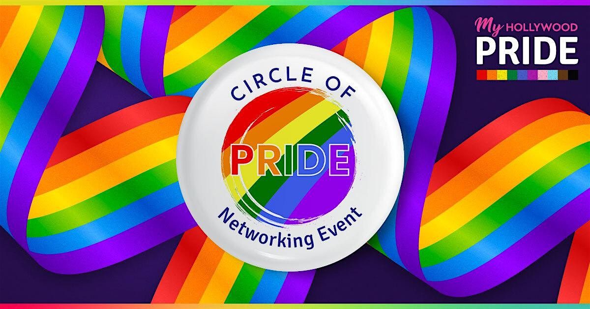 Circle of Pride Networking Event, Sunset Club Rooftop Bar & Lounge