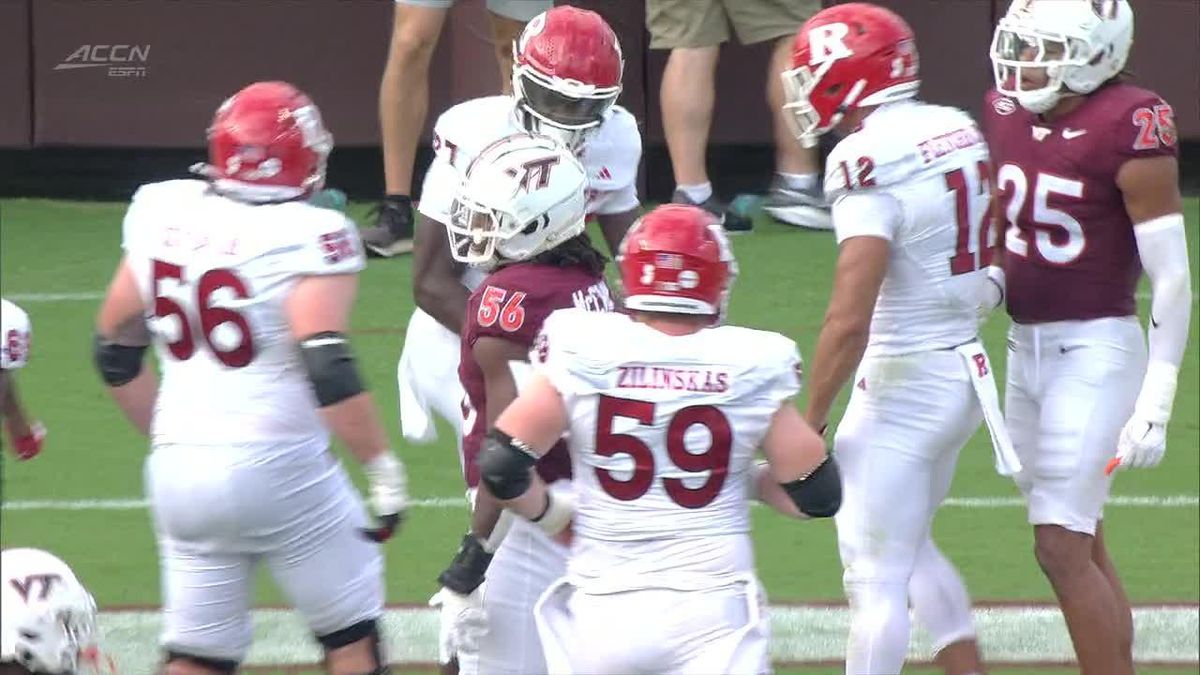 Virginia Tech Hokies vs. Rutgers Scarlet Knights, 19 February | Event in Blacksburg | AllEvents