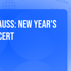 House of Strauss: New Year's Eve Gala Concert