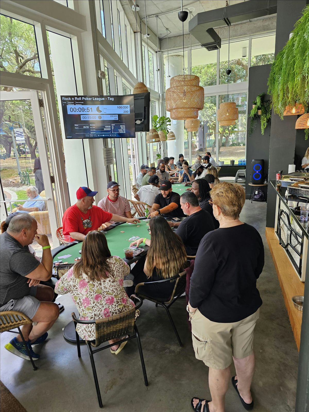 Poker night at Masa & More with Rock N Roll Poker League | Event in Fort Lauderdale | AllEvents