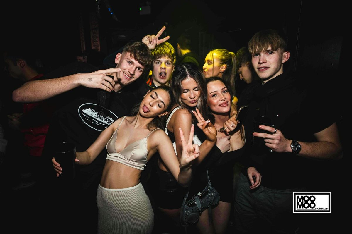 Get On It Saturday 21st February At MooMoo!, 21 February | Event in Derby | AllEvents