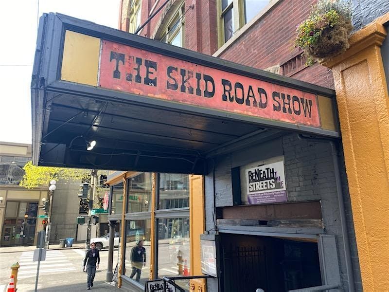 The NEW Skid Road Theatre Launch Party! - Friday, April 19th 2024, The NEW Skid Road Theatre ...