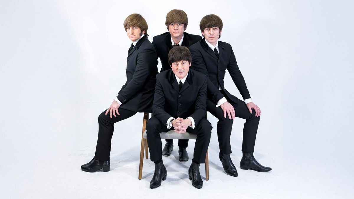 The Bootleg Beatles, 7 September | Event in Manchester | AllEvents