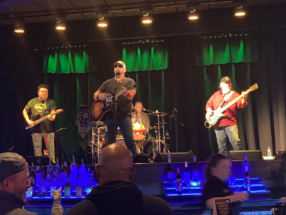 Rockin Country with Rare Form at The Clubhouse, The Clubhouse Sports